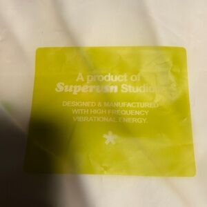 Men's Short Sleeve Tee - Yellow